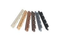 Заглушка из ДПК для террасной доски