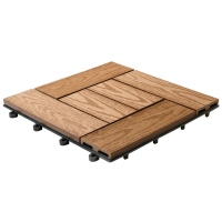 Садовый паркет