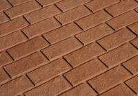 Замковый кирпич