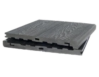 Ступени из ДПК