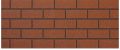 Фасадная панель Zodiac, Кирпич, AG10-012 купить в Сочи