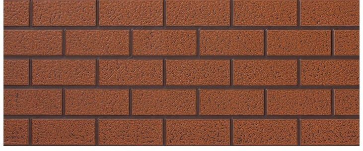 Фасадная панель Zodiac, Кирпич, AG10-012 купить в Сочи