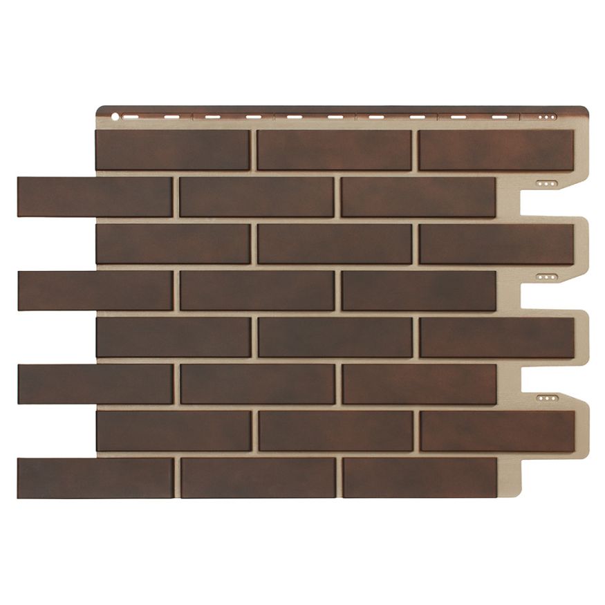 Фасадная панель Royal Stone, Облицовочный кирпич, Окленд купить в Сочи