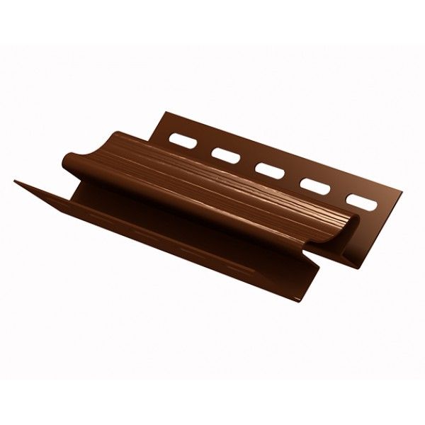 Внутренний угол Ю-Пласт, Классика, Коричневый цвет купить в Сочи