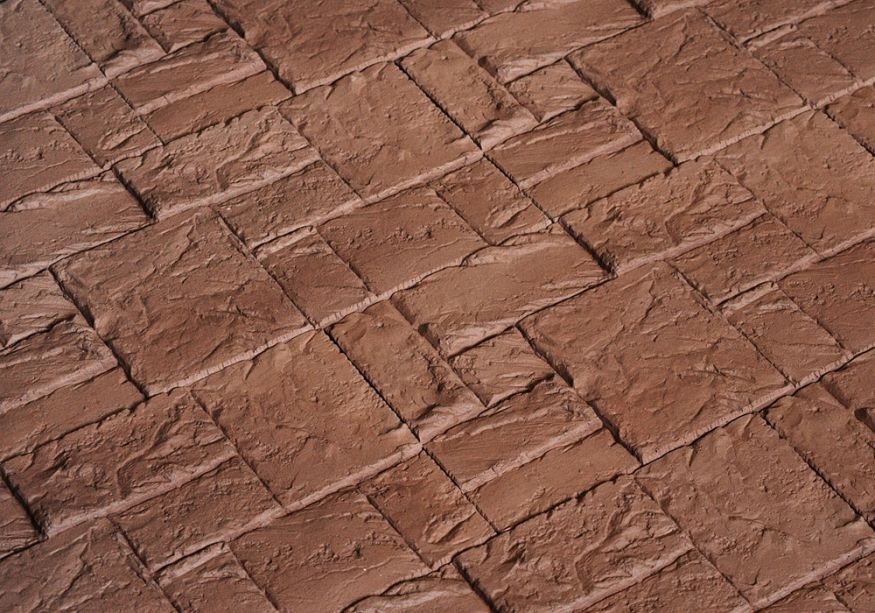 Каменная мозаика фасадной плитки Кирисс купить в Сочи