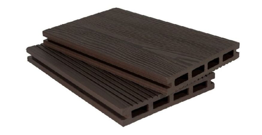 Террасная доска ДПК I-Techplast 3D NEW Венге купить в Сочи