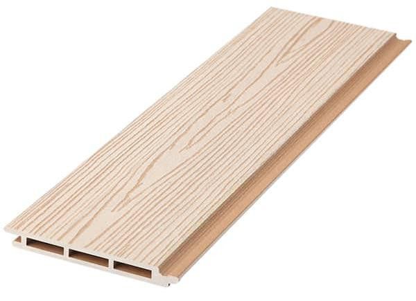 Сайдинг из ДПК Dortmax Folk Натуральный купить в Сочи