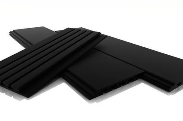 Сайдинг NanoWood HOUSE Цвет Антрацит купить в Сочи