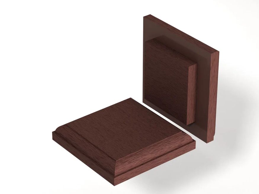 Крышка верхняя WOODVEX Select Венге купить в Сочи