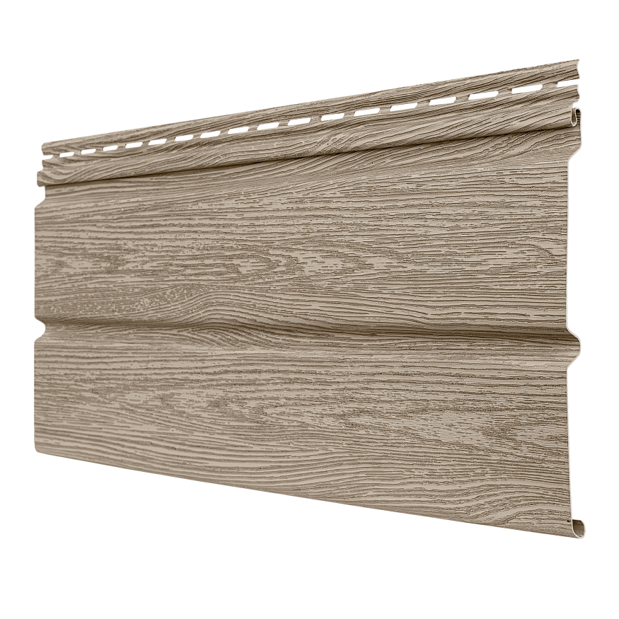 Сайдинг ТЕХНОНИКОЛЬ Фактур, Брус, Кедр купить в Сочи