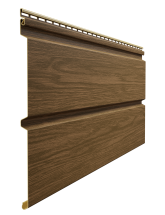 Виниловый сайдинг Docke, Монреаль Брус D6S, Миндаль
