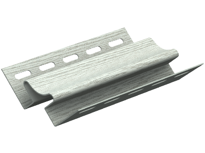 Внутренний угол Ю-Пласт, Timberblock Ясень Прованс, Цвет Зеленый купить в Сочи