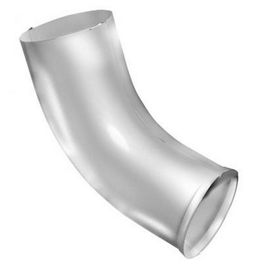 Отвод Grand Line, белый (RAL 9003) купить в Сочи