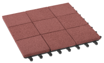 Модульный ДПК паркет GRINDERDECO Люкс 12 Мербау