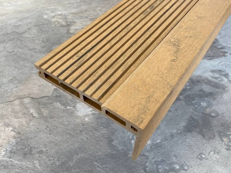 Угол EasyDecking, Wood-Х 50х80 Тик Микс купить в Сочи