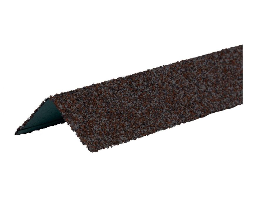 Угол металлический внешний ТЕХНОНИКОЛЬ HAUBERK, Фламандский купить в Сочи