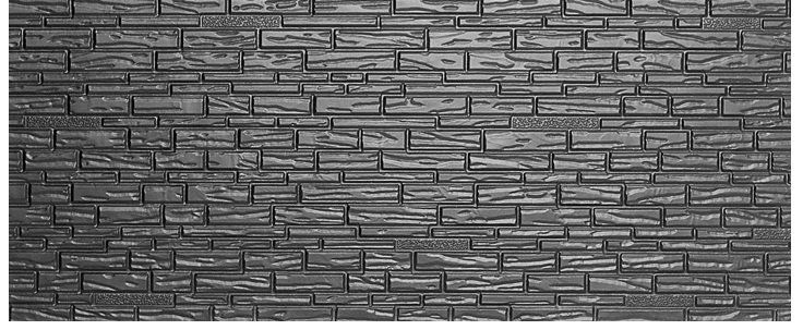 Фасадная панель Zodiac Кирпич мелкозернистый АК8-001 купить в Сочи