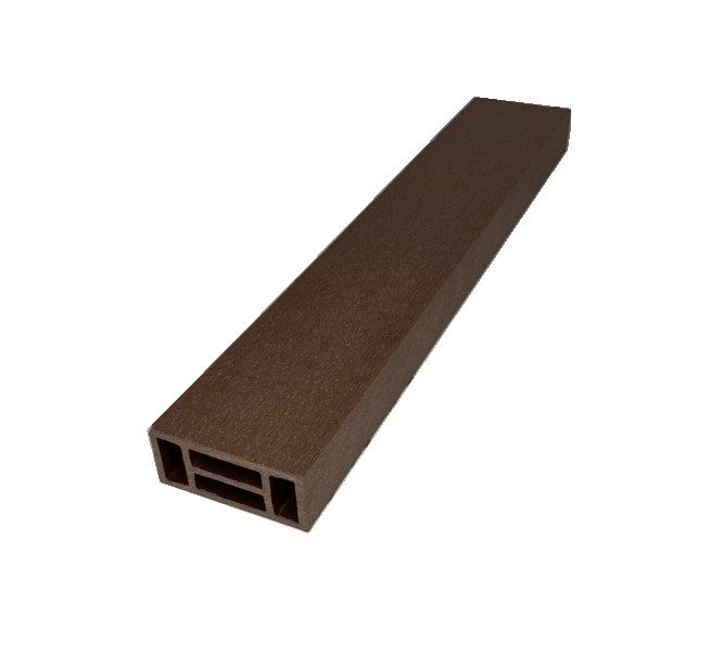 Лавочный брус Экодекинг Топ, Шоколад купить в Сочи