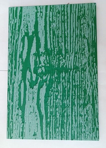 Фиброцементный сайдинг Latonit Изумрудный (RAL 6026/6027) купить в Сочи