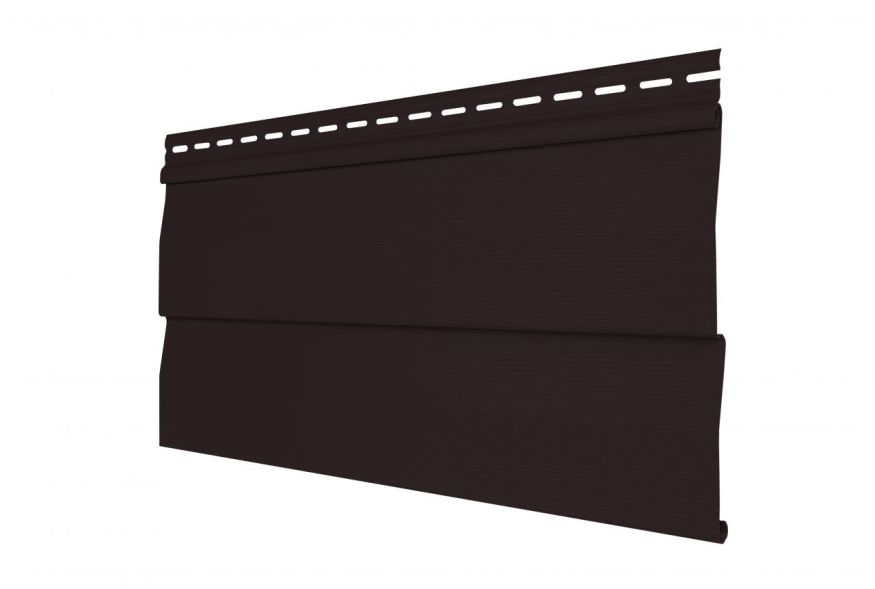 Акриловый сайдинг Tecos Корабельный брус, Арабика купить в Сочи