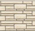 Фасадные панели Доломит, Брусчатка Доломит, Бежевый 2000 мм купить в Сочи