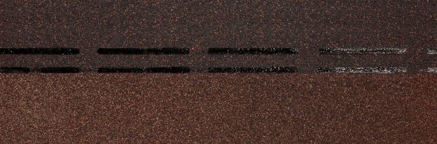 Коньково-карнизная черепица Docke, Premium, Арахис купить в Сочи