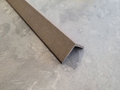 Уголок из ДПК Latitudo, Euro, Венге купить в Сочи