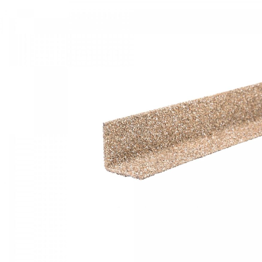 Угол металлический внутренний ТЕХНОНИКОЛЬ HAUBERK, Коричнево-бежевый купить в Сочи