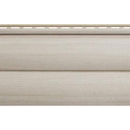 Виниловый сайдинг Альта-Профиль Блок-хаус Люкс, BН-03 Ясень купить в Сочи