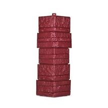 Угол T-Сайдинг, Альпийская Сказка Красный