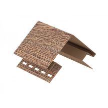 Наружный угол Ю-Пласт, Hokla Лиственница, Медовая