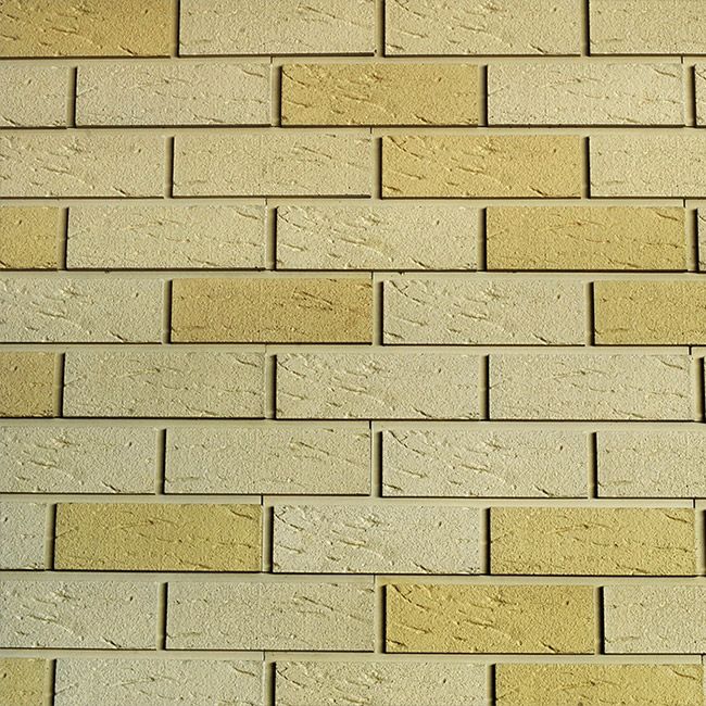 Фасадная плитка Кирисс Фасад, Кирпич колотый №10 купить в Сочи