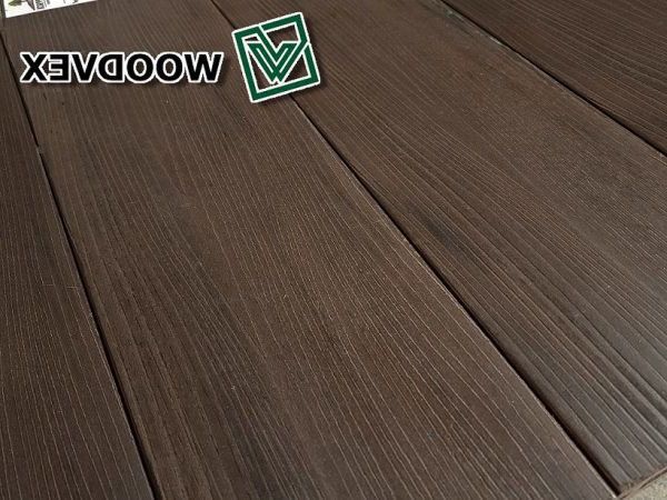 Террасная доска из ДПК WOODVEX Select Венге Colorite  купить в Сочи