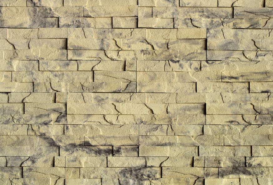 Фасадная плитка Кирисс Фасад, Каменный водопад № 52 купить в Сочи