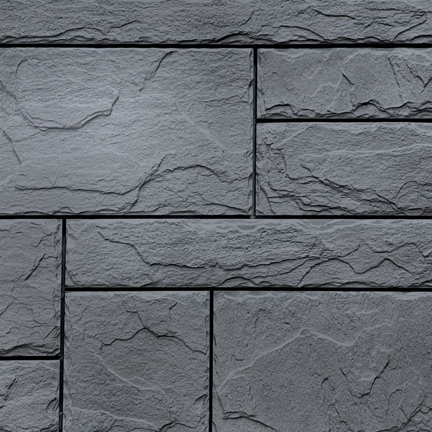 Фасадная панель FineBer Камень природный, Кварцевый купить в Сочи