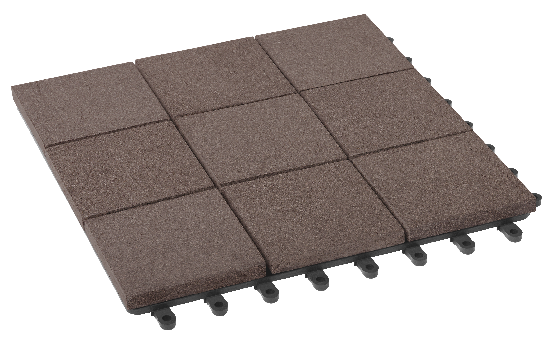 Модульный паркет ДПК GRINDERDECO Люкс 12 цвет Венге купить в Сочи