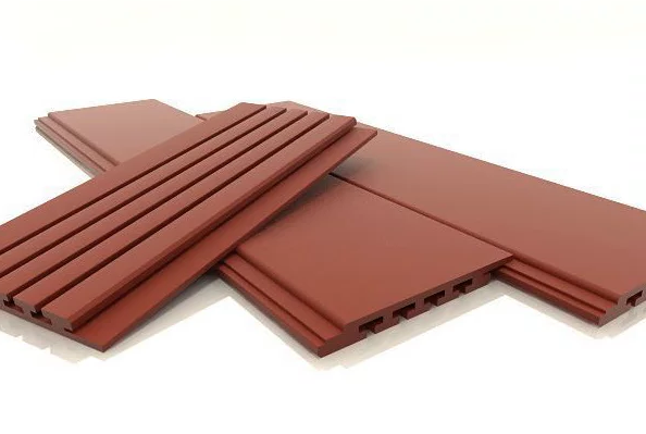 Сайдинг NanoWood HOUSE Махагон  купить в Сочи