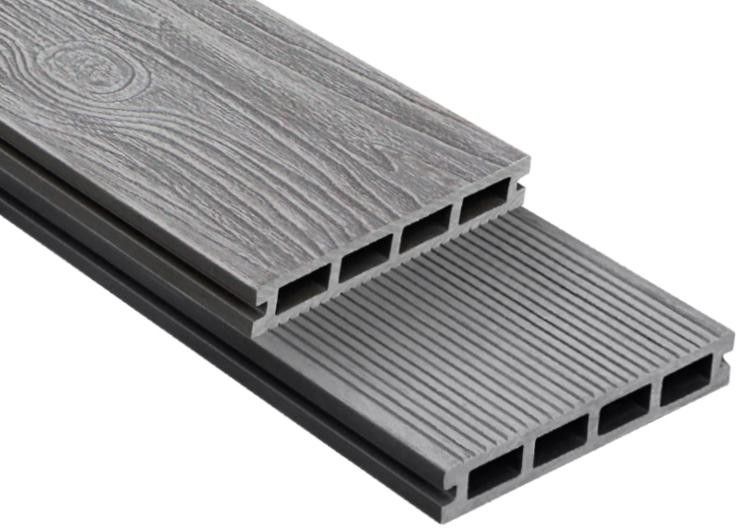 Террасная доска ДПК Outdoor 3D CALIFORNIA/Вельвет серый купить в Сочи