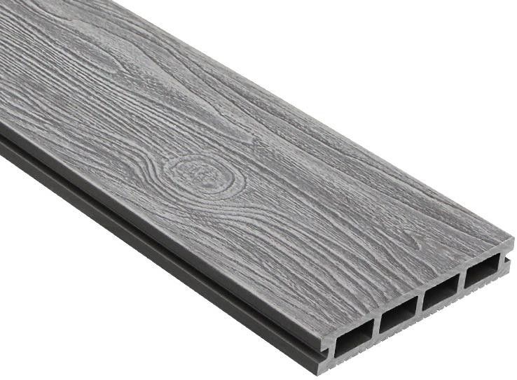 Террасная доска ДПК Outdoor 3D CALIFORNIA/Вельвет серый купить в Сочи