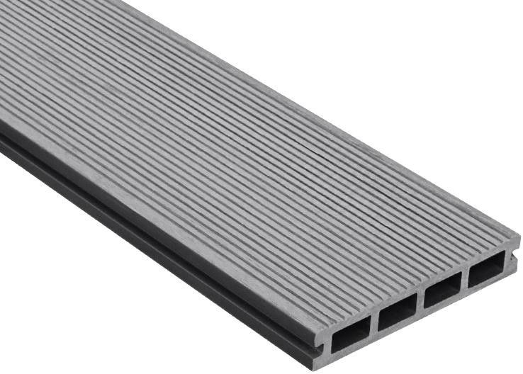 Террасная доска ДПК Outdoor 3D CALIFORNIA/Вельвет серый купить в Сочи