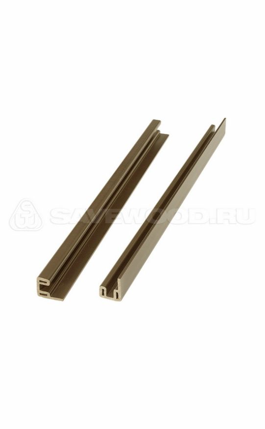 Стартовый профиль ДПК Savewood, SW Padus, Тик купить в Сочи