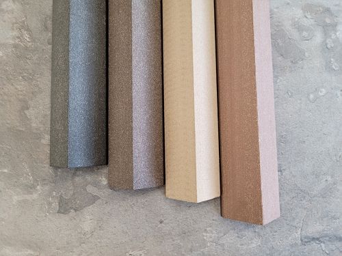 Уголок из ДПК Latitudo, Euro, Шоколад купить в Сочи