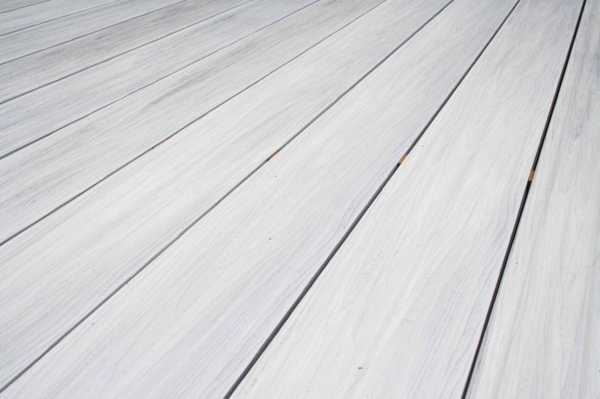 Террасная доска Terrapol Практик (мультиколор) Арктика купить в Сочи