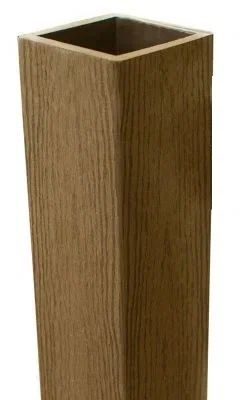 Столб опорный WOODVEX Select Вуд купить в Сочи