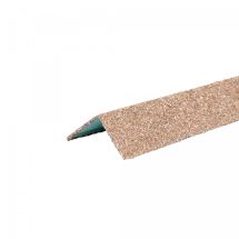 Угол металлический внешний ТЕХНОНИКОЛЬ HAUBERK, Коричнево-бежевый