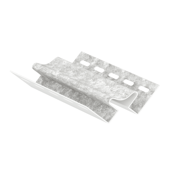 Внутренний угол Ю-Пласт, Стоун Хаус Кварцит, Светло-Серый купить в Сочи