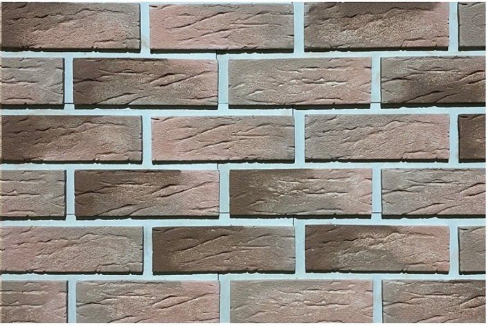 Фиброцементные панели КАНЬОН Клинкер с перекрытием шва - 41 купить в Сочи