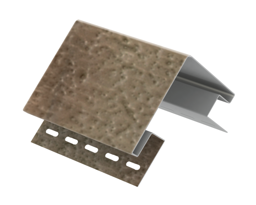 Наружный угол Ю-Пласт Стоун Хаус S-Lock Клинкер Нордик, Песок купить в Сочи