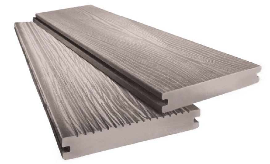 Террасная доска ДПК I-Techplast МАССИВ 3D WOOD Венге купить в Сочи