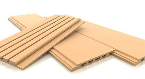 Сайдинг NanoWood HOUSE Цвет слоновой кости купить в Сочи